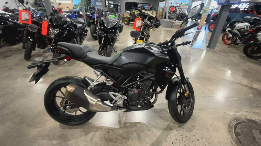 2024 Honda CB300R ABS