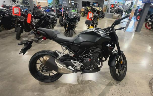 2024 Honda CB300R ABS