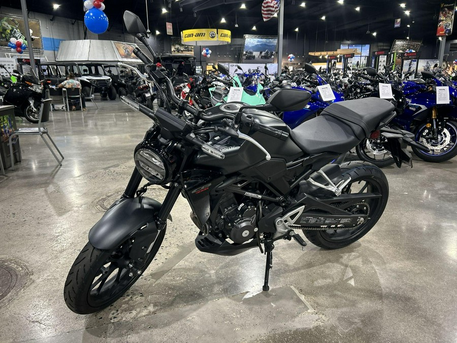 2024 Honda CB300R ABS