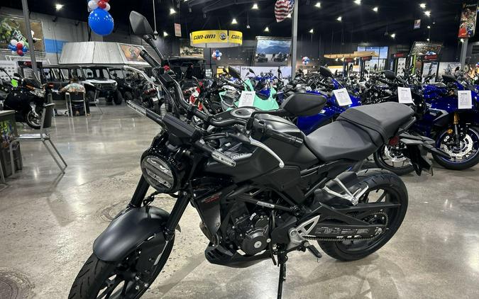 2024 Honda CB300R ABS