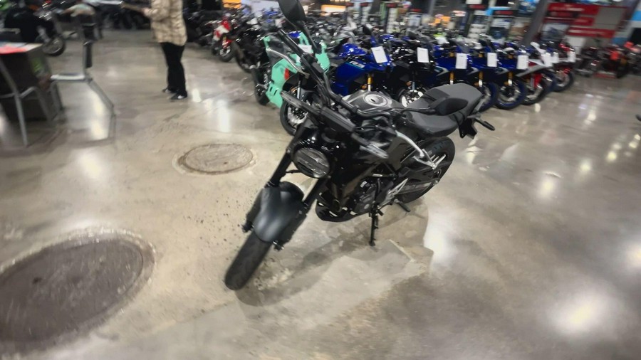 2024 Honda CB300R ABS