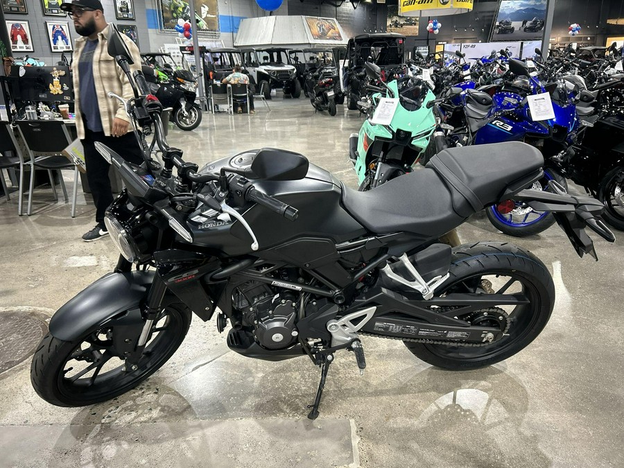 2024 Honda CB300R ABS