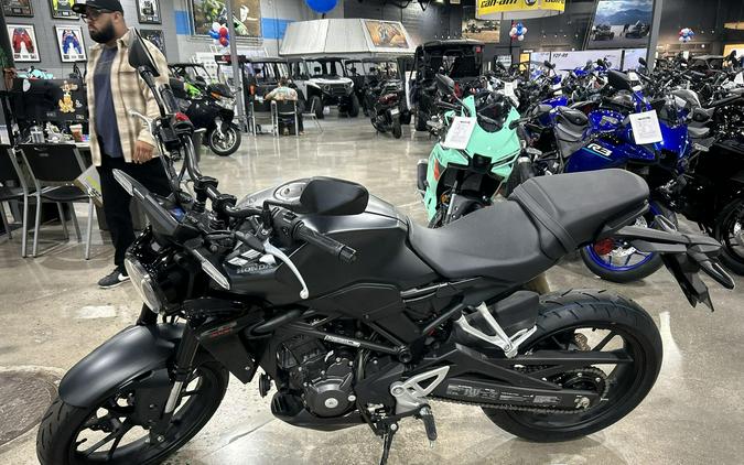 2024 Honda CB300R ABS