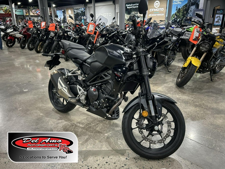 2024 Honda CB300R ABS