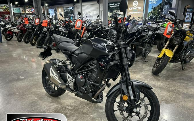 2024 Honda CB300R ABS