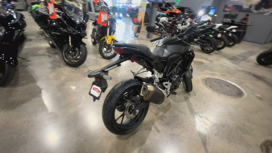 2024 Honda CB300R ABS