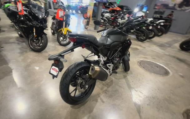 2024 Honda CB300R ABS