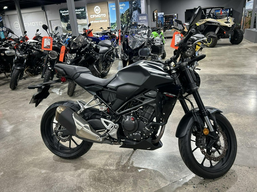 2024 Honda CB300R ABS
