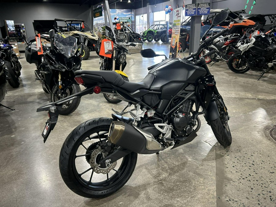 2024 Honda CB300R ABS