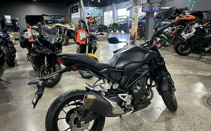 2024 Honda CB300R ABS