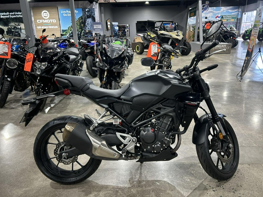 2024 Honda CB300R ABS