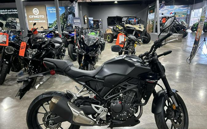 2024 Honda CB300R ABS