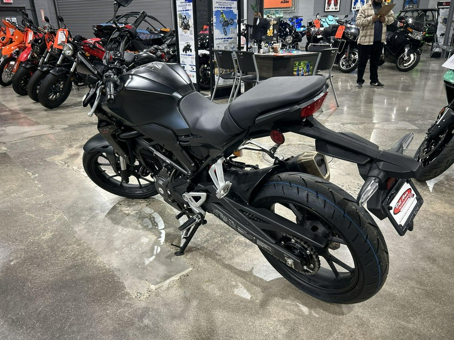 2024 Honda CB300R ABS