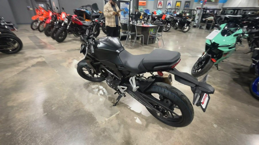 2024 Honda CB300R ABS