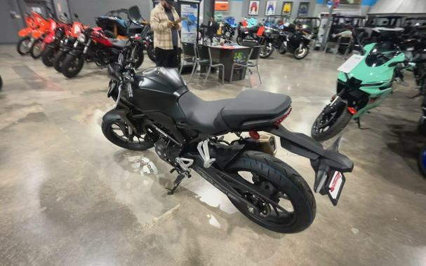 2024 Honda CB300R ABS