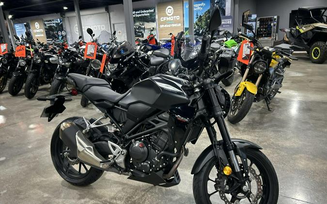 2024 Honda CB300R ABS