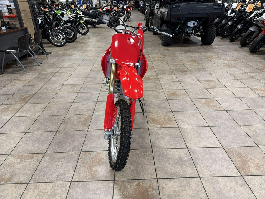 2026 Honda CRF150R