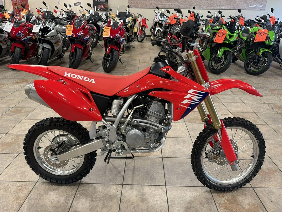 2026 Honda CRF150R