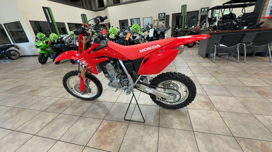 2026 Honda CRF150R