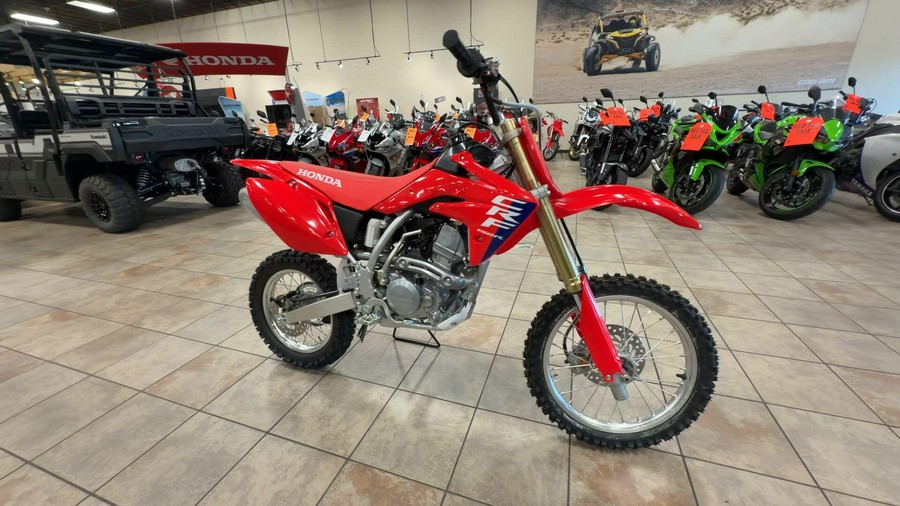 2026 Honda CRF150R