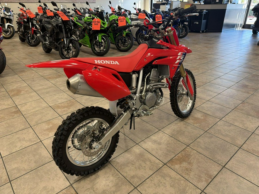 2026 Honda CRF150R