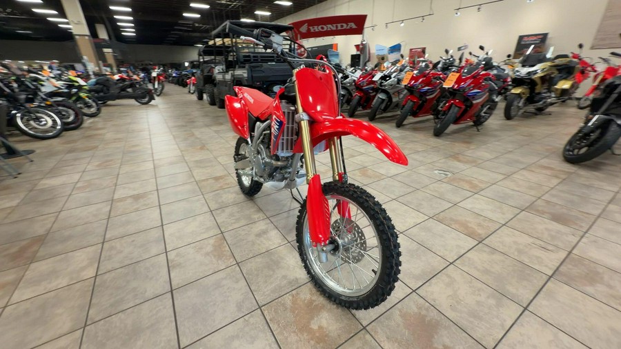 2026 Honda CRF150R