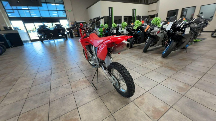 2026 Honda CRF150R