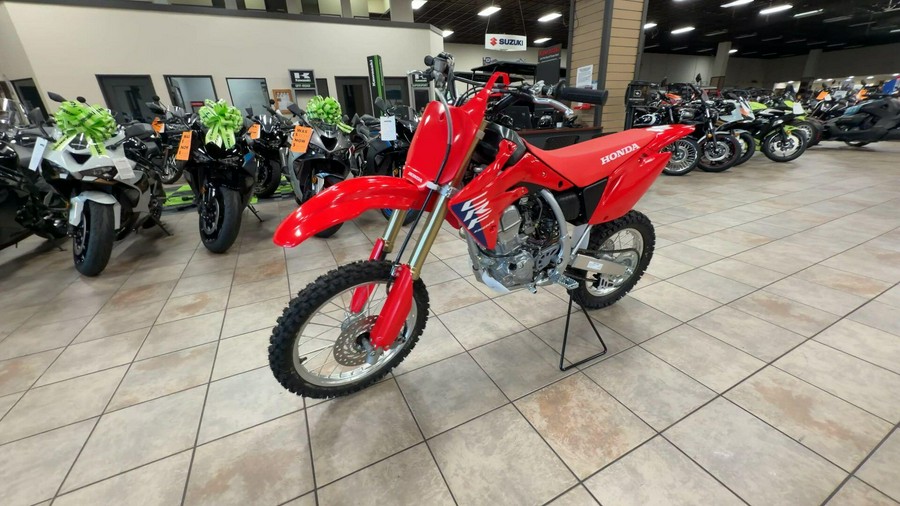 2026 Honda CRF150R
