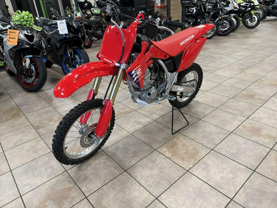 2026 Honda CRF150R