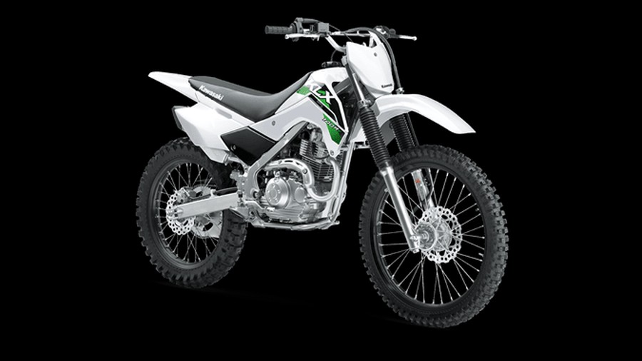 2026 Kawasaki KLX 140R F