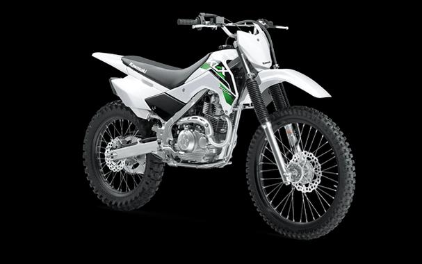 2026 Kawasaki KLX 140R F
