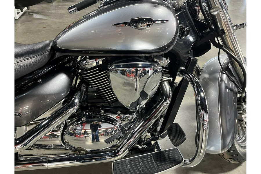 2009 Suzuki Boulevard C50