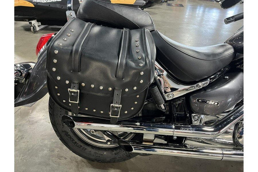 2009 Suzuki Boulevard C50