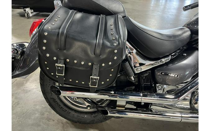 2009 Suzuki Boulevard C50