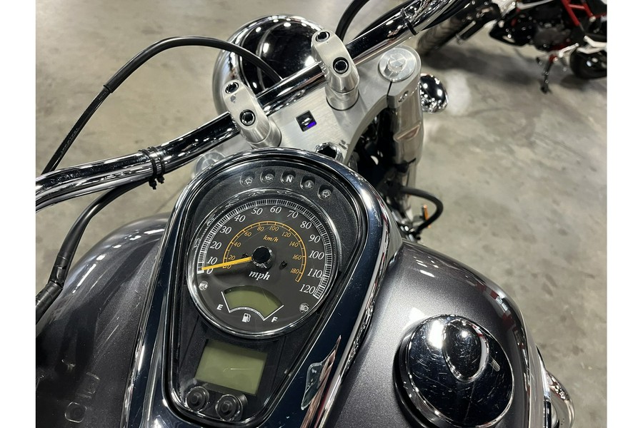 2009 Suzuki Boulevard C50