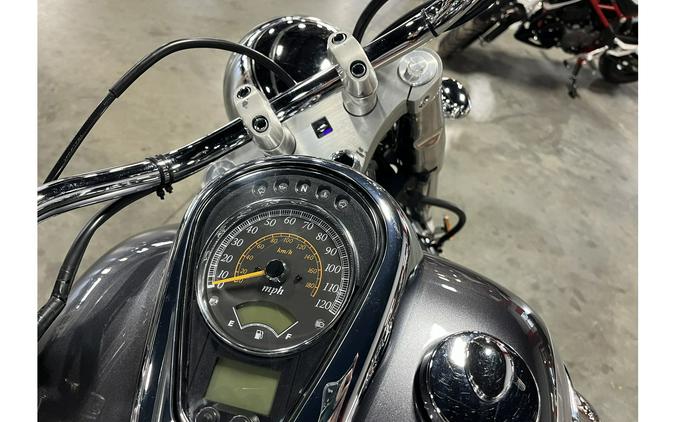 2009 Suzuki Boulevard C50