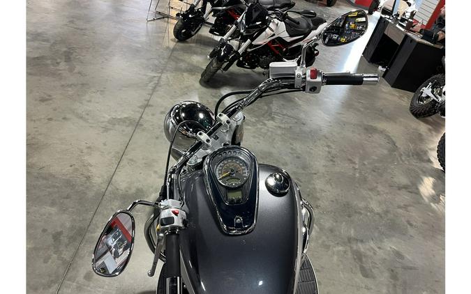 2009 Suzuki Boulevard C50