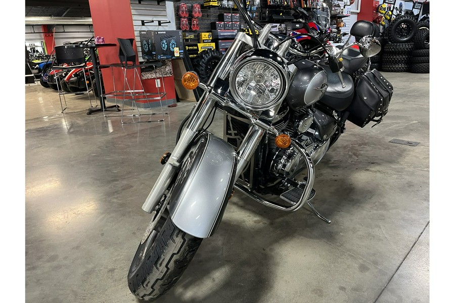 2009 Suzuki Boulevard C50