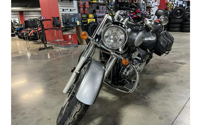 2009 Suzuki Boulevard C50