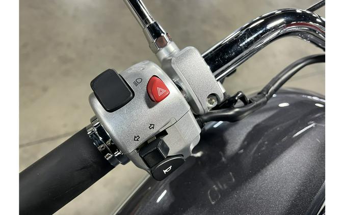 2009 Suzuki Boulevard C50