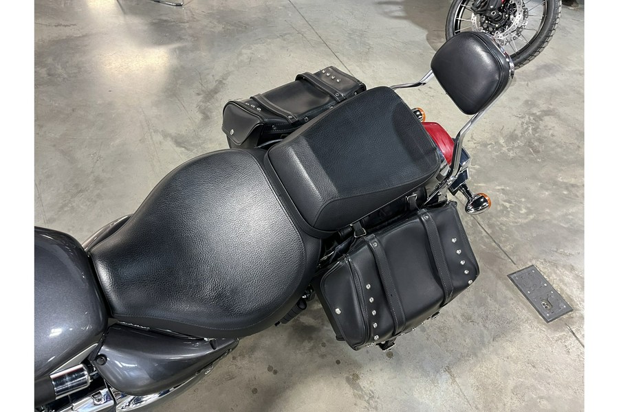 2009 Suzuki Boulevard C50