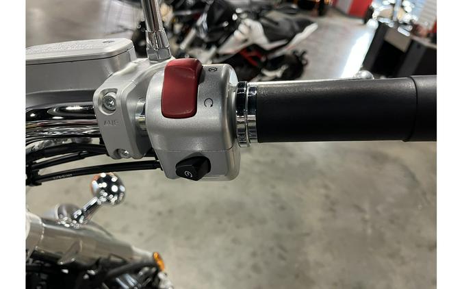 2009 Suzuki Boulevard C50