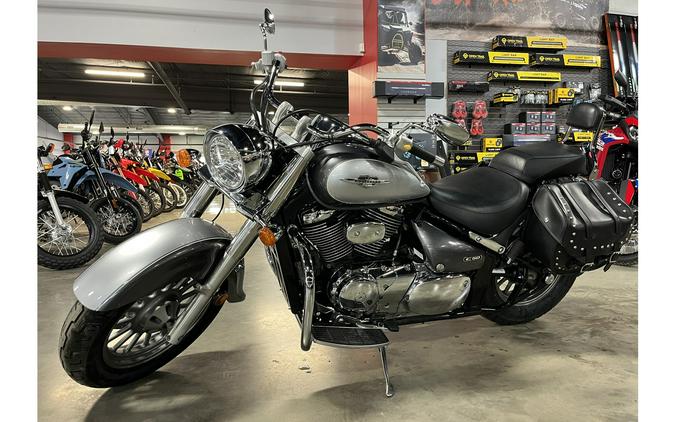 2009 Suzuki Boulevard C50