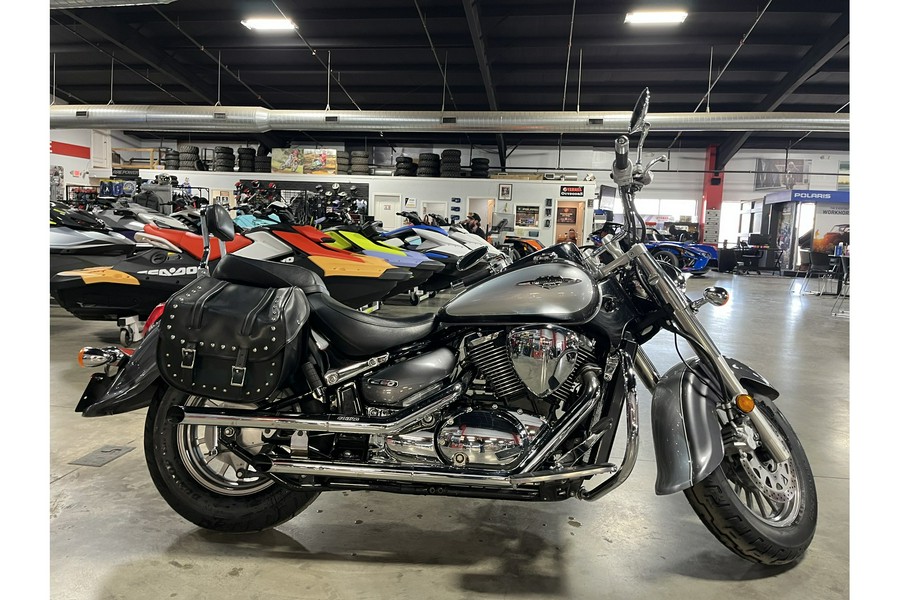 2009 Suzuki Boulevard C50
