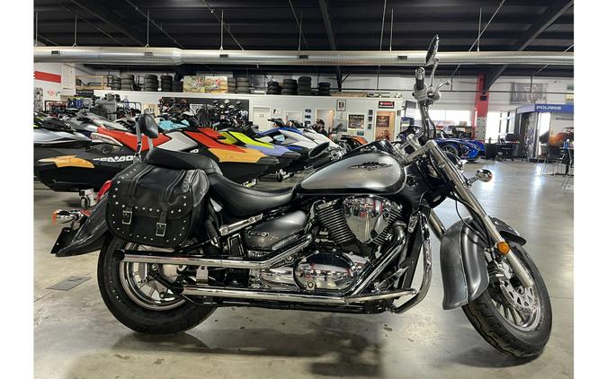2009 Suzuki Boulevard C50