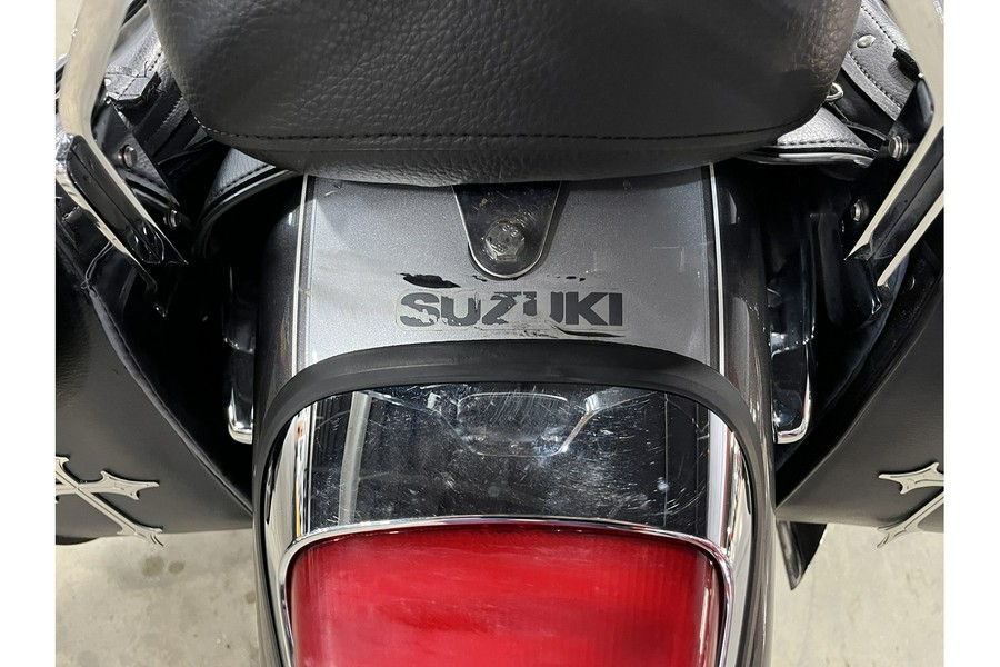 2009 Suzuki Boulevard C50