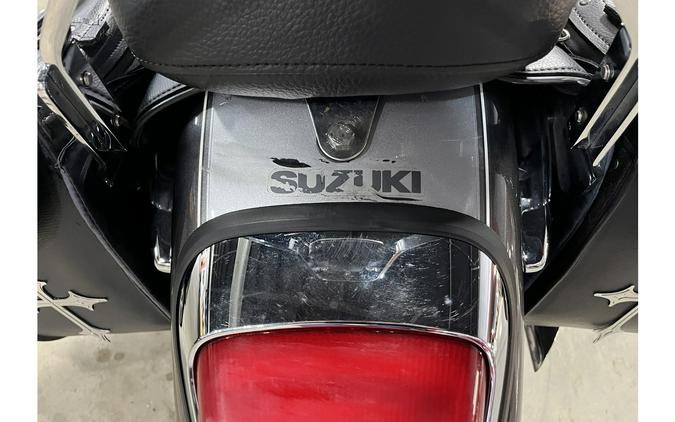 2009 Suzuki Boulevard C50