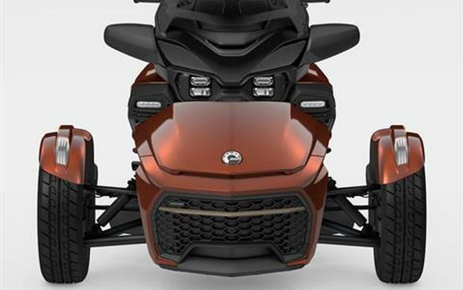 2026 Can-Am Spyder F3 Limited Special Series