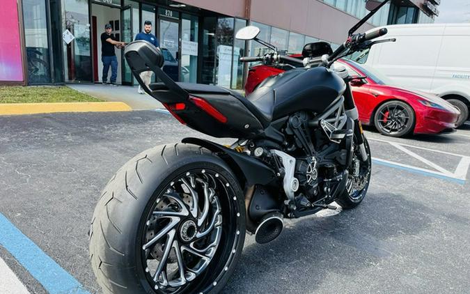 2018 Ducati XDiavel