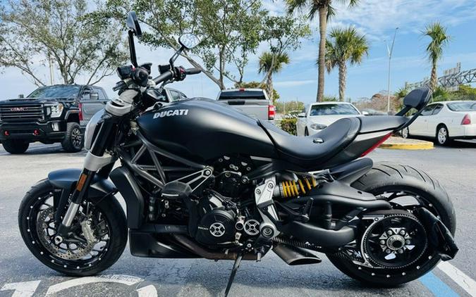 2018 Ducati XDiavel